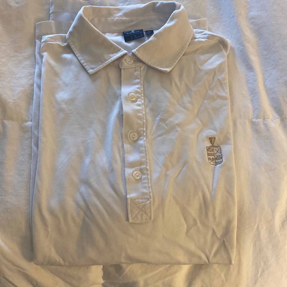 Men’s Fairway and Greene golf polo
